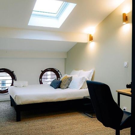Outsite Bordeaux Hotell Eksteriør bilde