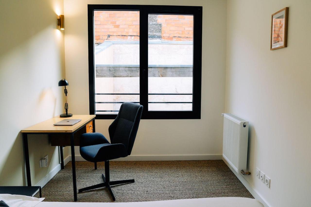 Outsite Bordeaux Hotell Eksteriør bilde
