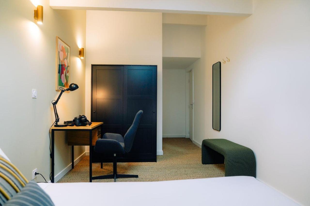 Outsite Bordeaux Hotell Eksteriør bilde