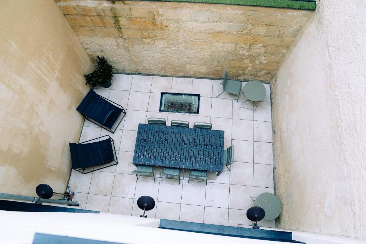 Outsite Bordeaux Hotell Eksteriør bilde
