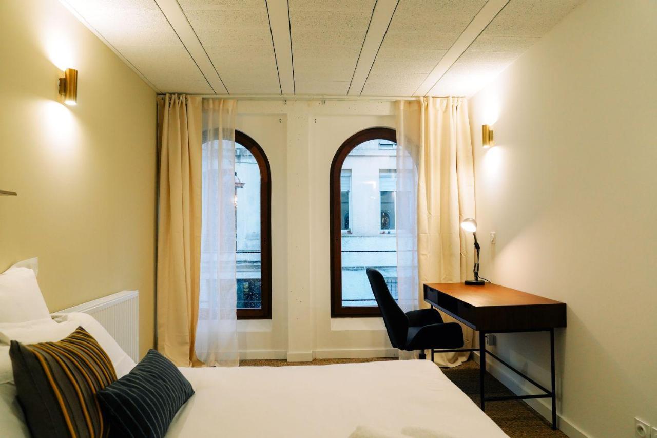 Outsite Bordeaux Hotell Eksteriør bilde