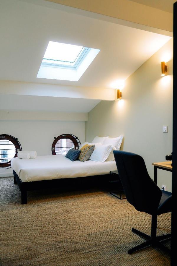 Outsite Bordeaux Hotell Eksteriør bilde