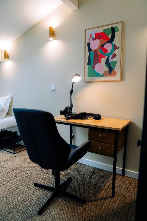 Outsite Bordeaux Hotell Eksteriør bilde