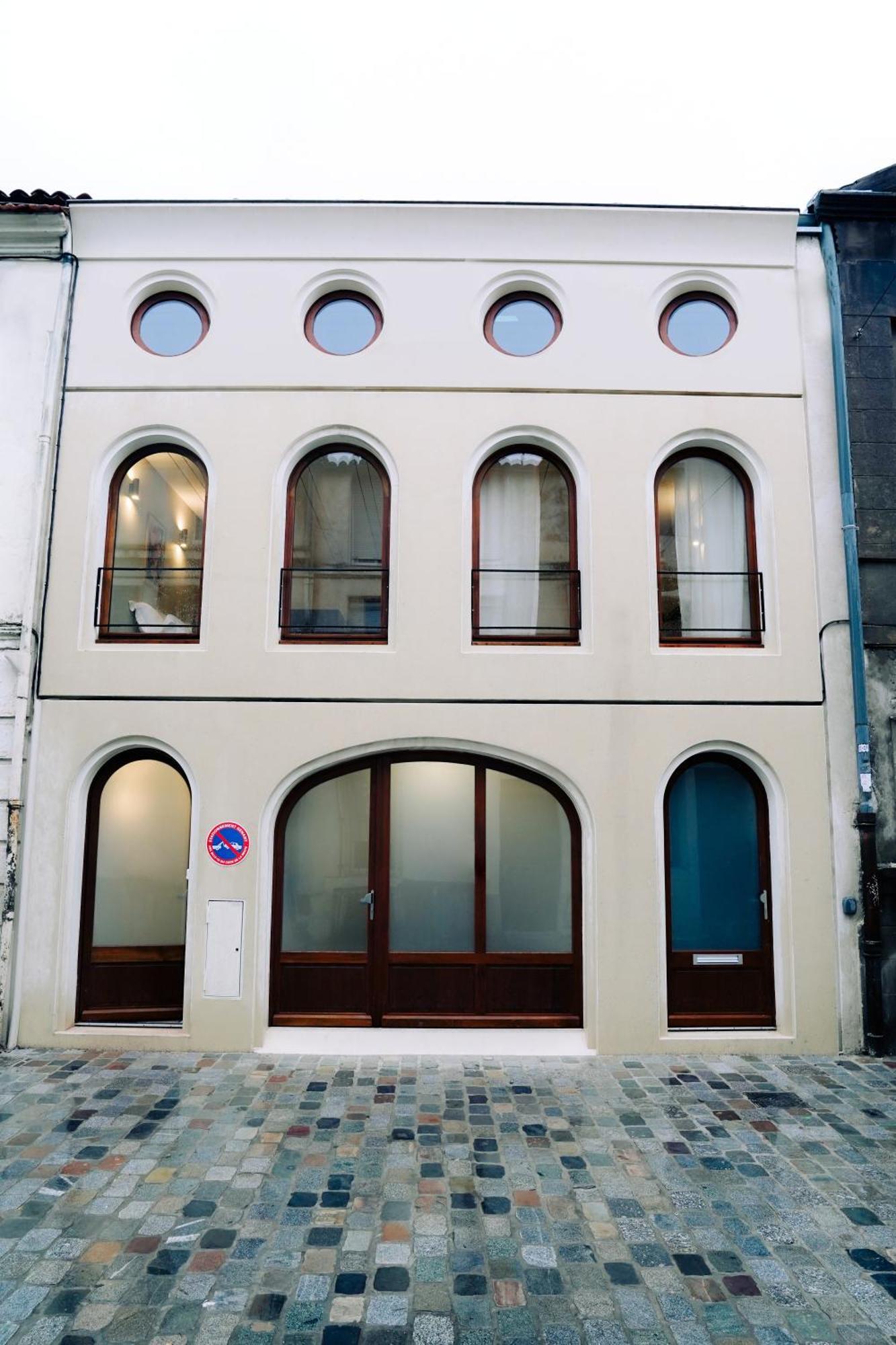 Outsite Bordeaux Hotell Eksteriør bilde