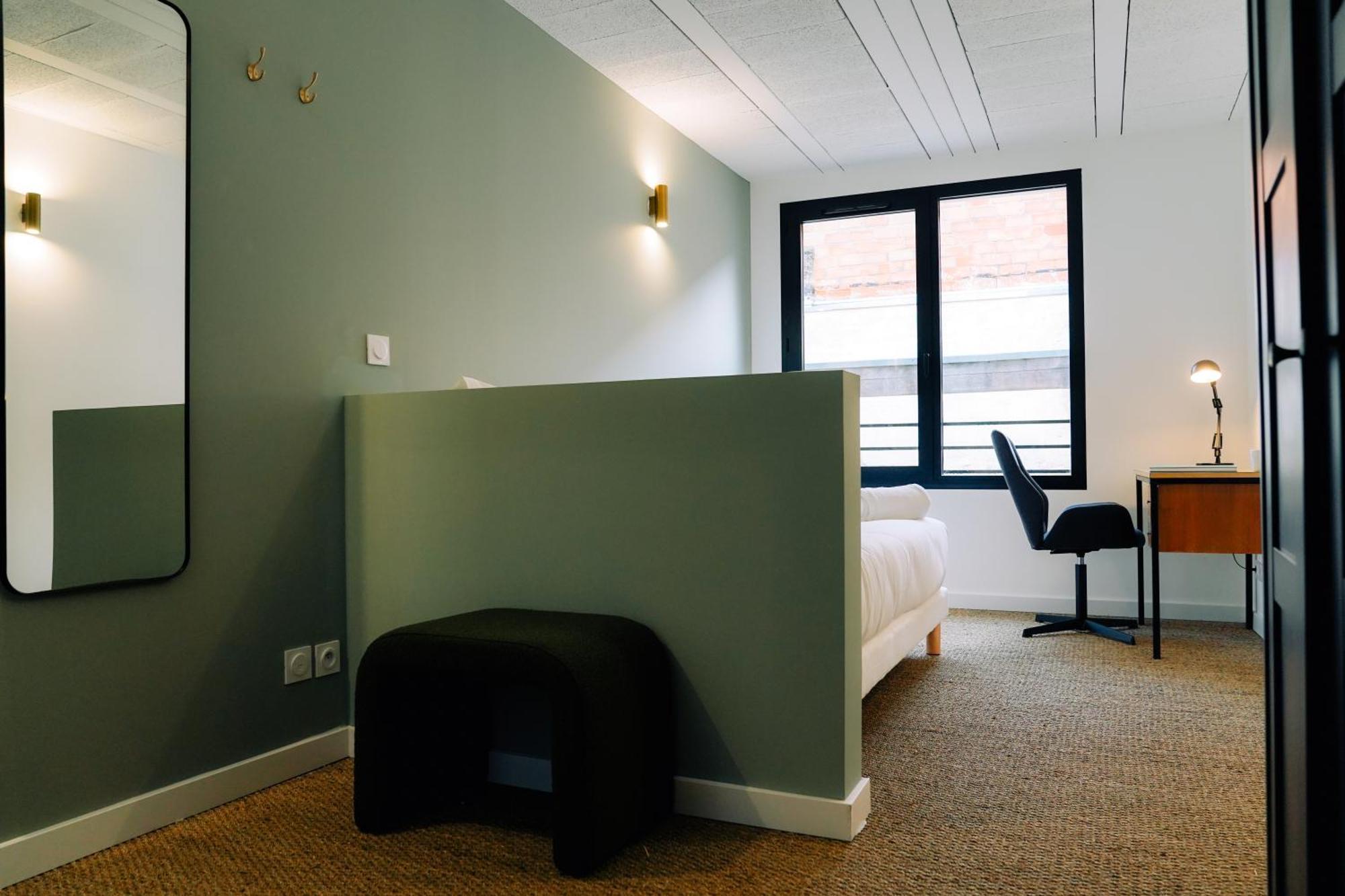 Outsite Bordeaux Hotell Rom bilde